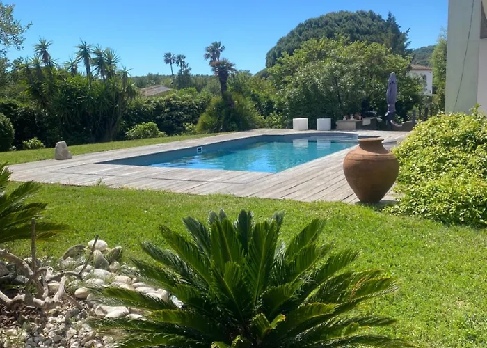 55 Casa de hóspedes