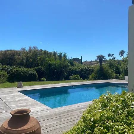 Maison d'hôtes 55 Grimaud